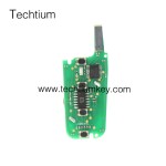 NB12 3+1 button KEYDIY KD Remote